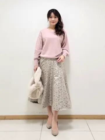 ONWARD CROSSET SELECT 濱地 コーディネート画像