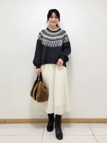 ONWARD CROSSET SELECT 濱地 コーディネート画像