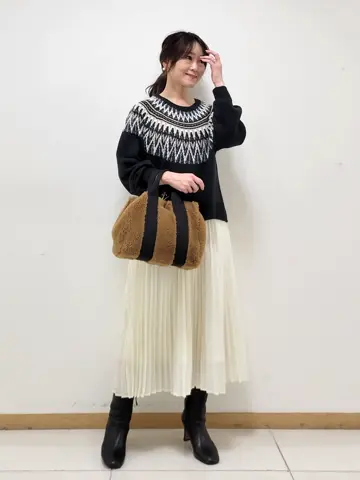 ONWARD CROSSET SELECT 濱地 コーディネート画像