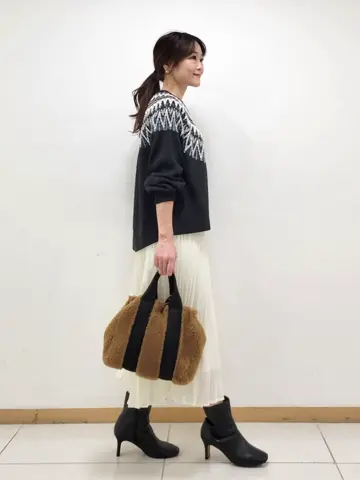 ONWARD CROSSET SELECT 濱地 コーディネート画像