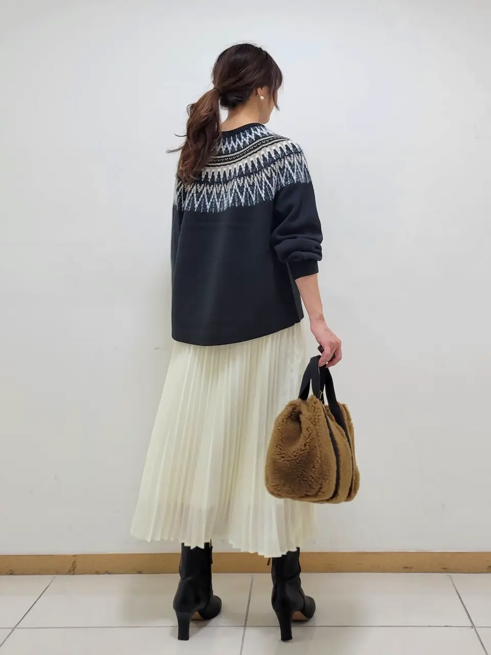 ONWARD CROSSET SELECT 濱地 コーディネート画像