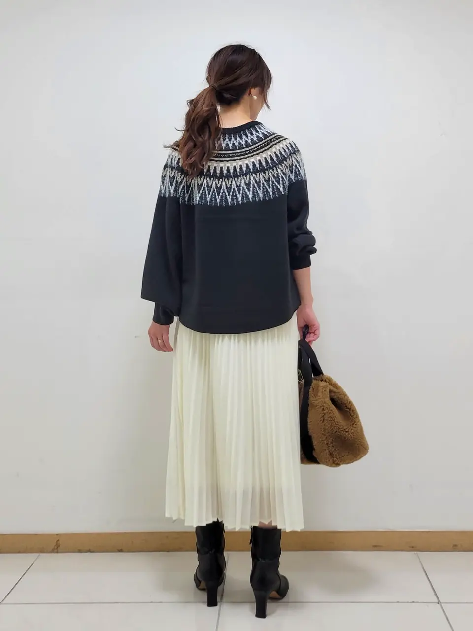 ONWARD CROSSET SELECT 濱地 コーディネート画像