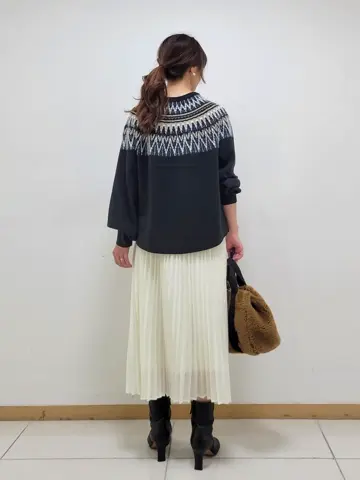 ONWARD CROSSET SELECT 濱地 コーディネート画像