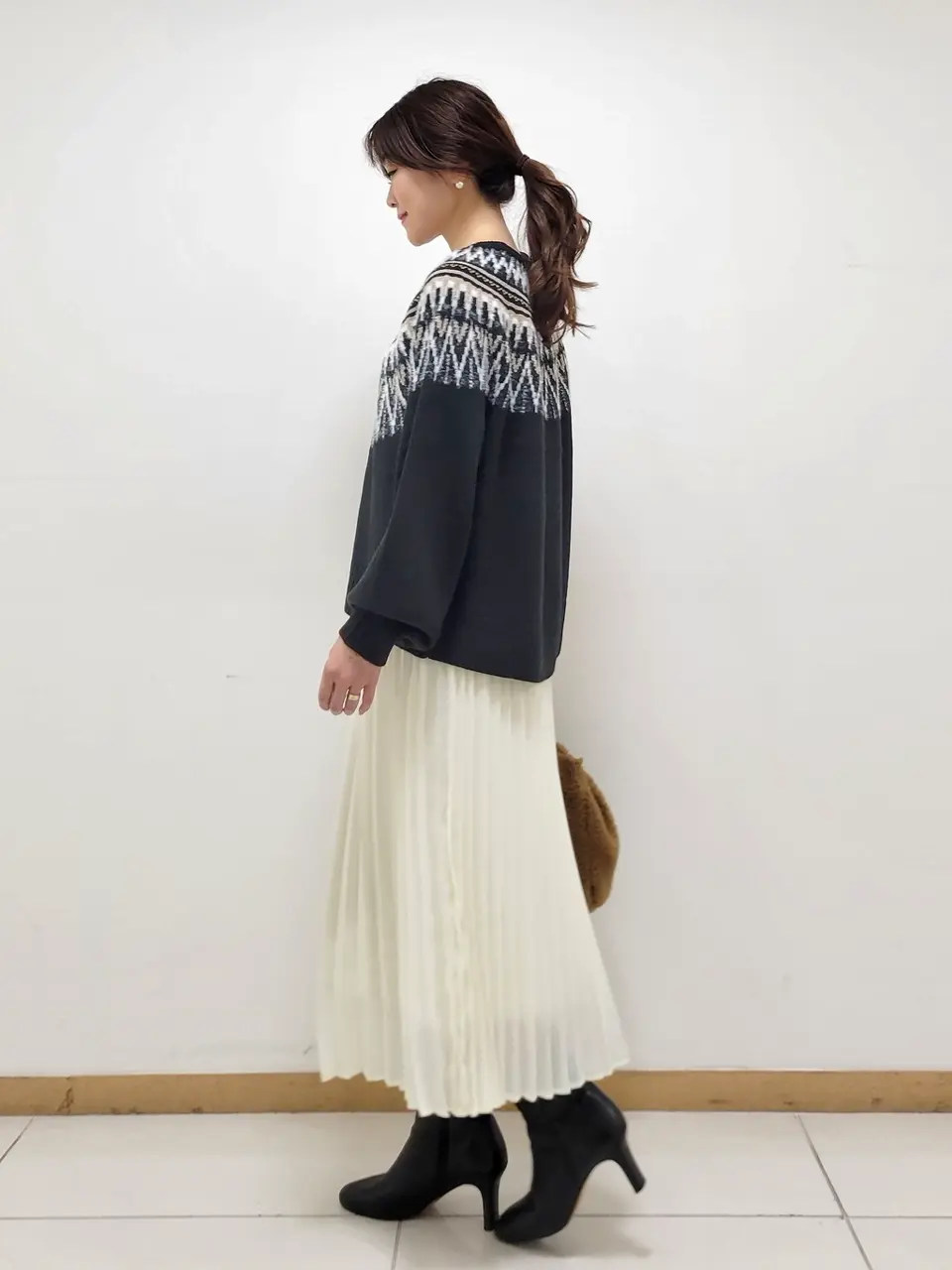 ONWARD CROSSET SELECT 濱地 コーディネート画像