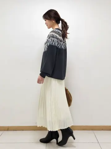 ONWARD CROSSET SELECT 濱地 コーディネート画像