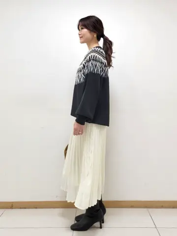 ONWARD CROSSET SELECT 濱地 コーディネート画像