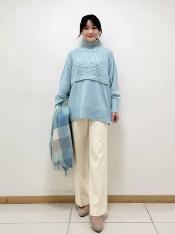 ONWARD CROSSET SELECT 濱地 コーディネート画像