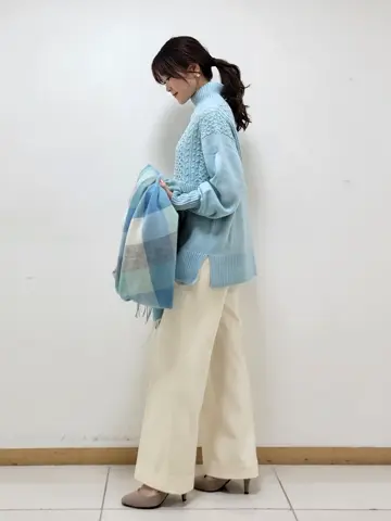 ONWARD CROSSET SELECT 濱地 コーディネート画像