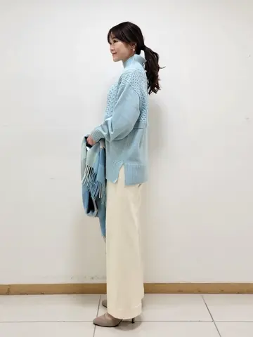 ONWARD CROSSET SELECT 濱地 コーディネート画像