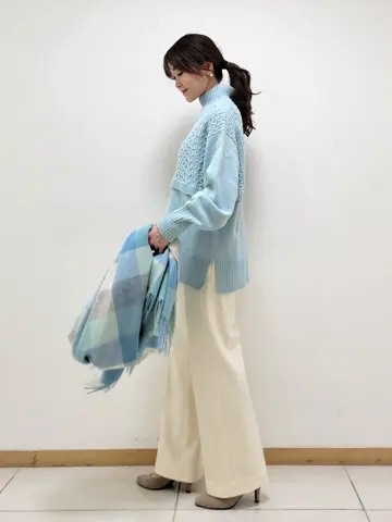 ONWARD CROSSET SELECT 濱地 コーディネート画像