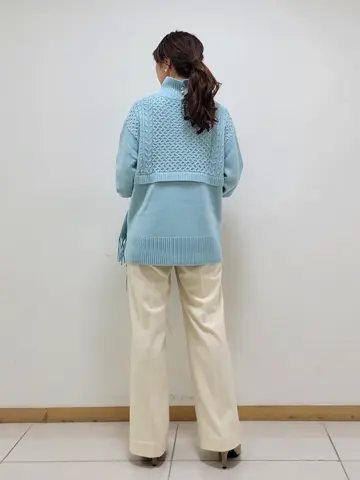 ONWARD CROSSET SELECT 濱地 コーディネート画像