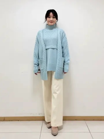 ONWARD CROSSET SELECT 濱地 コーディネート画像