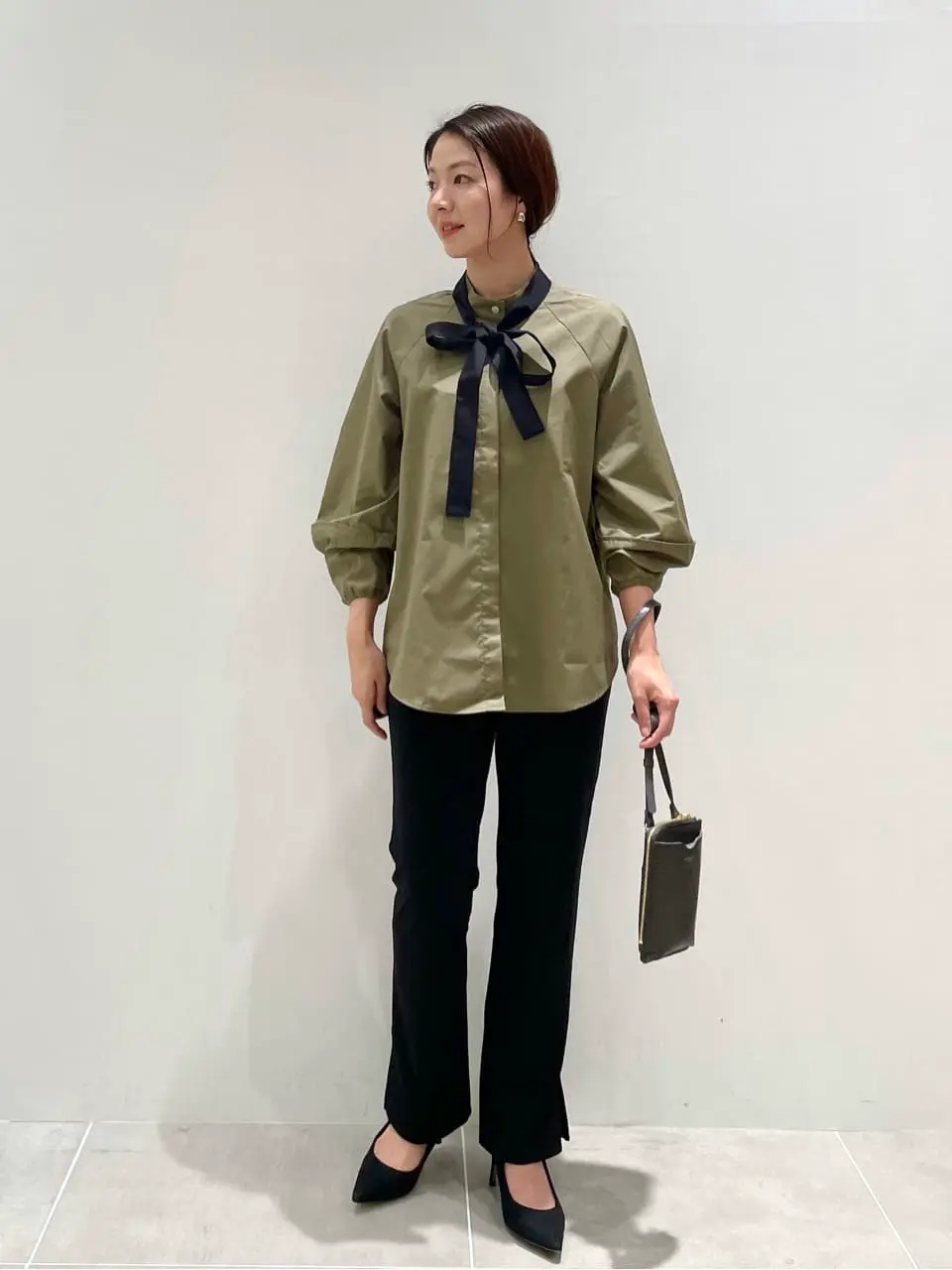  水谷 コーディネート画像