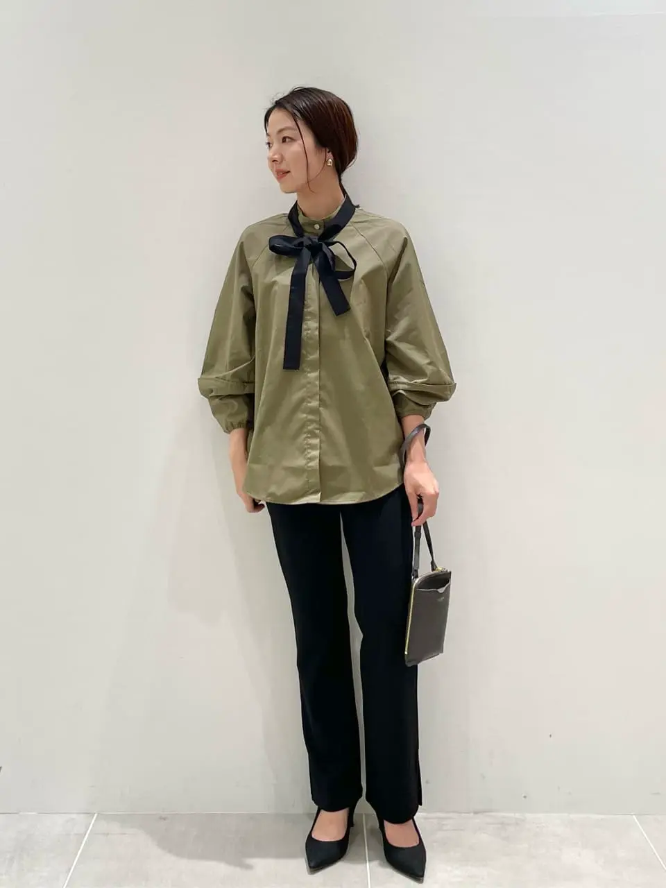 ONWARD CROSSET SELECT 水谷 コーディネート画像