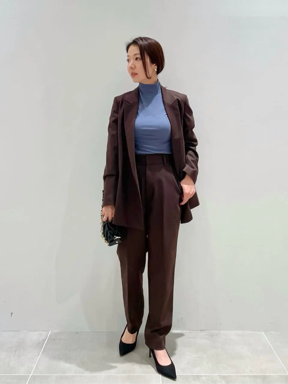  水谷 コーディネート画像