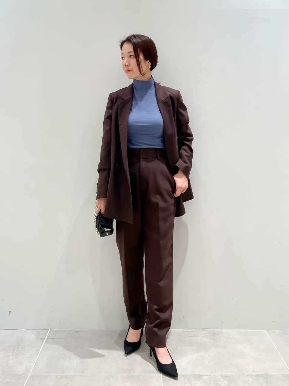 ONWARD CROSSET SELECT 水谷 コーディネート画像