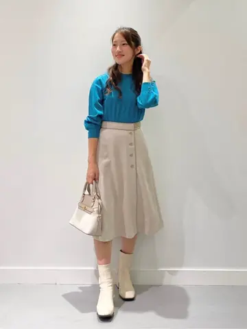 ONWARD CROSSET SELECT 水野 コーディネート画像