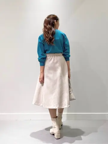 ONWARD CROSSET SELECT 水野 コーディネート画像