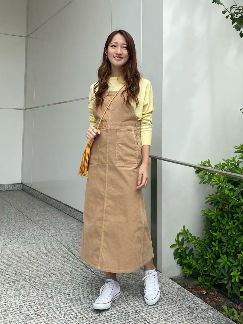  水野 コーディネート画像