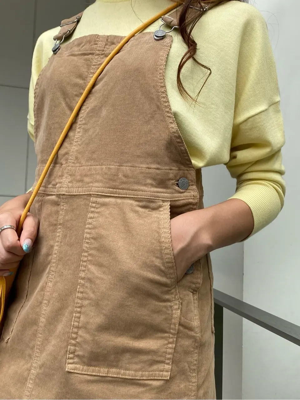 ONWARD CROSSET SELECT 水野 コーディネート画像