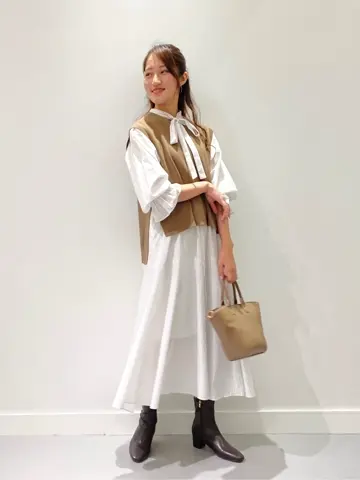 ONWARD CROSSET SELECT 水野 コーディネート画像