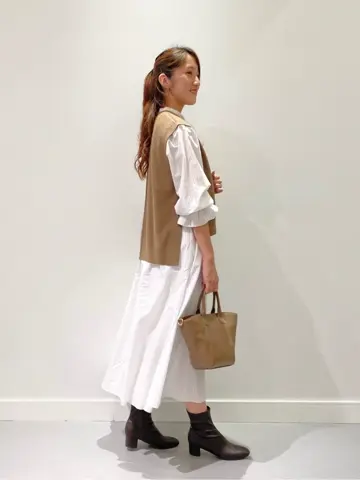 ONWARD CROSSET SELECT 水野 コーディネート画像