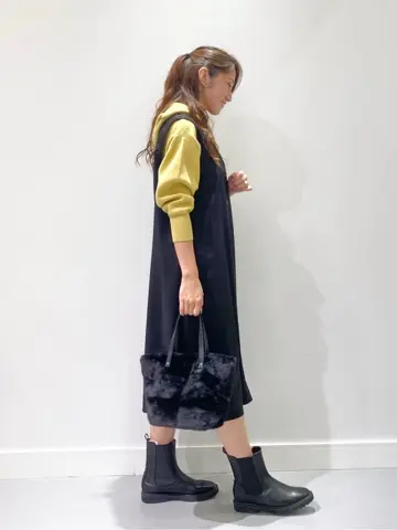 ONWARD CROSSET SELECT 水野 コーディネート画像