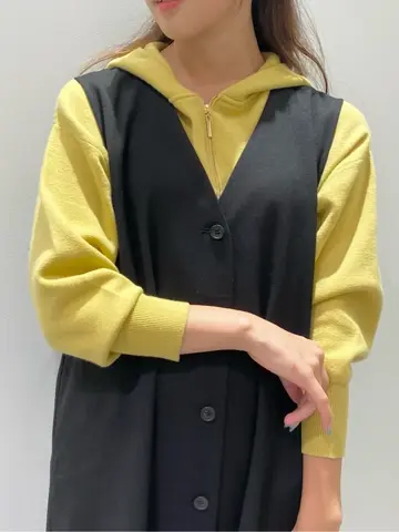 ONWARD CROSSET SELECT 水野 コーディネート画像