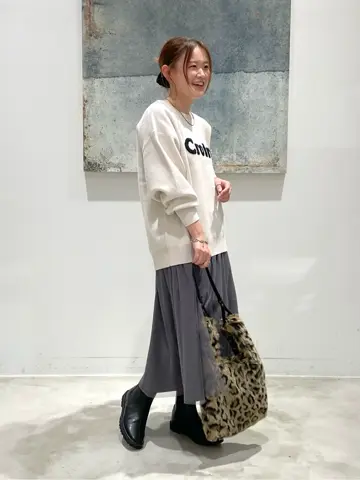 ONWARD CROSSET SELECT 一星 コーディネート画像