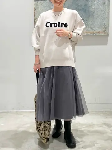 ONWARD CROSSET SELECT 一星 コーディネート画像