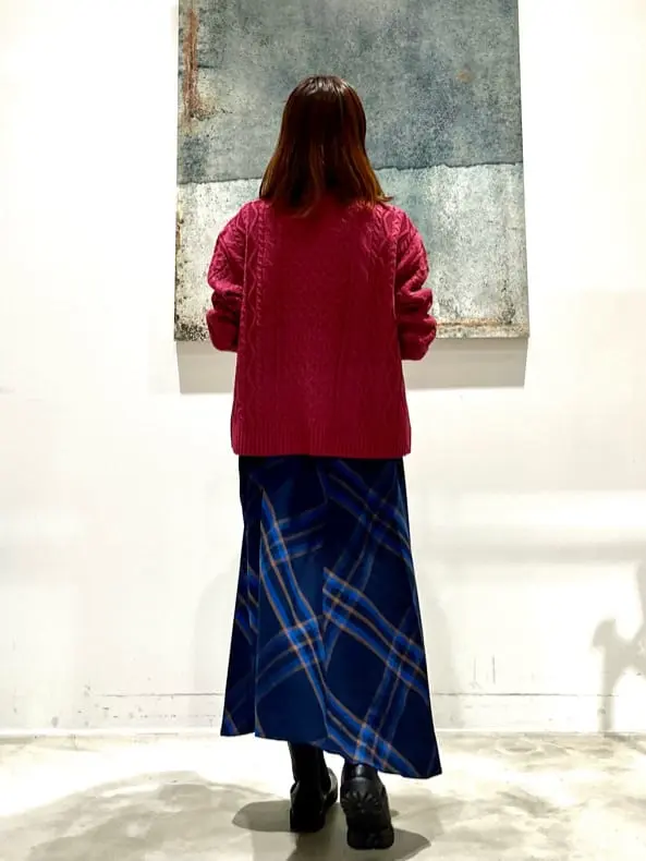 ONWARD CROSSET SELECT 田中 コーディネート画像