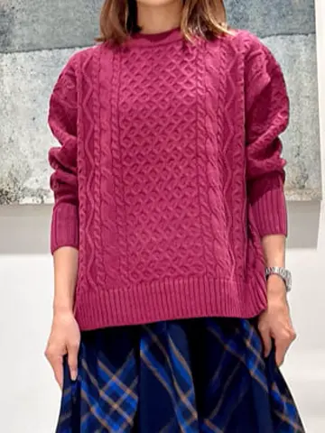 ONWARD CROSSET SELECT 田中 コーディネート画像