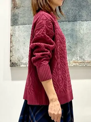 ONWARD CROSSET SELECT 田中 コーディネート画像