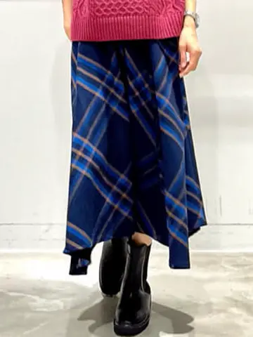 ONWARD CROSSET SELECT 田中 コーディネート画像