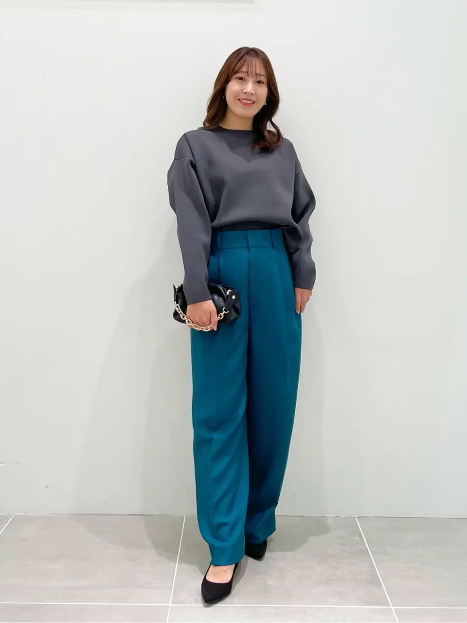  戸澤 コーディネート画像