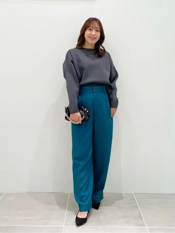 ONWARD CROSSET SELECT 戸澤 コーディネート画像