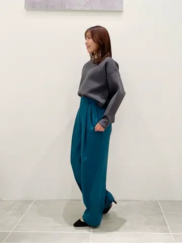 ONWARD CROSSET SELECT 戸澤 コーディネート画像