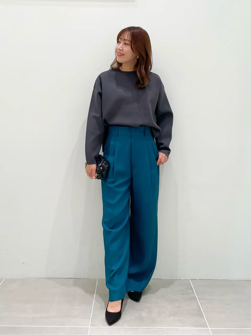 ONWARD CROSSET SELECT 戸澤 コーディネート画像