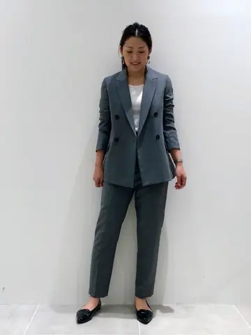 ONWARD CROSSET SELECT 野口 コーディネート画像