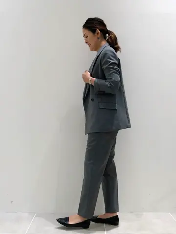 ONWARD CROSSET SELECT 野口 コーディネート画像