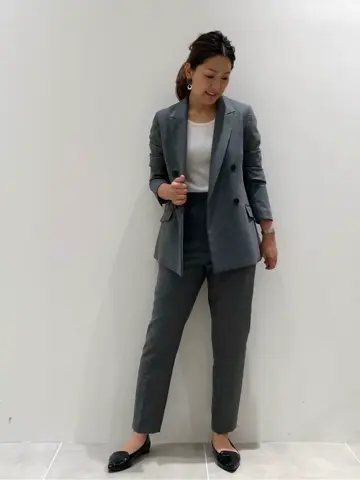 ONWARD CROSSET SELECT 野口 コーディネート画像