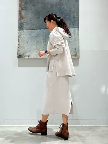 ONWARD CROSSET SELECT 會澤 コーディネート画像