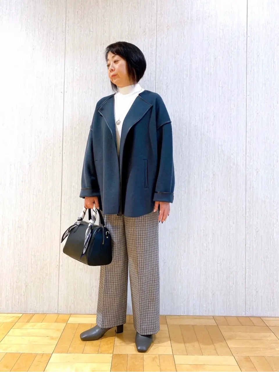  伊東 コーディネート画像