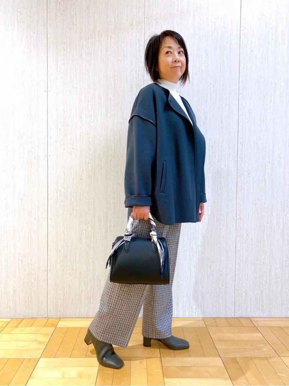 ONWARD CROSSET SELECT 伊東 コーディネート画像