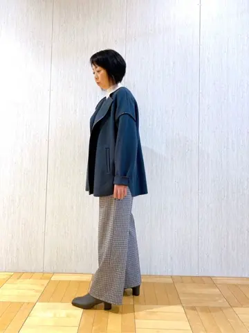 ONWARD CROSSET SELECT 伊東 コーディネート画像