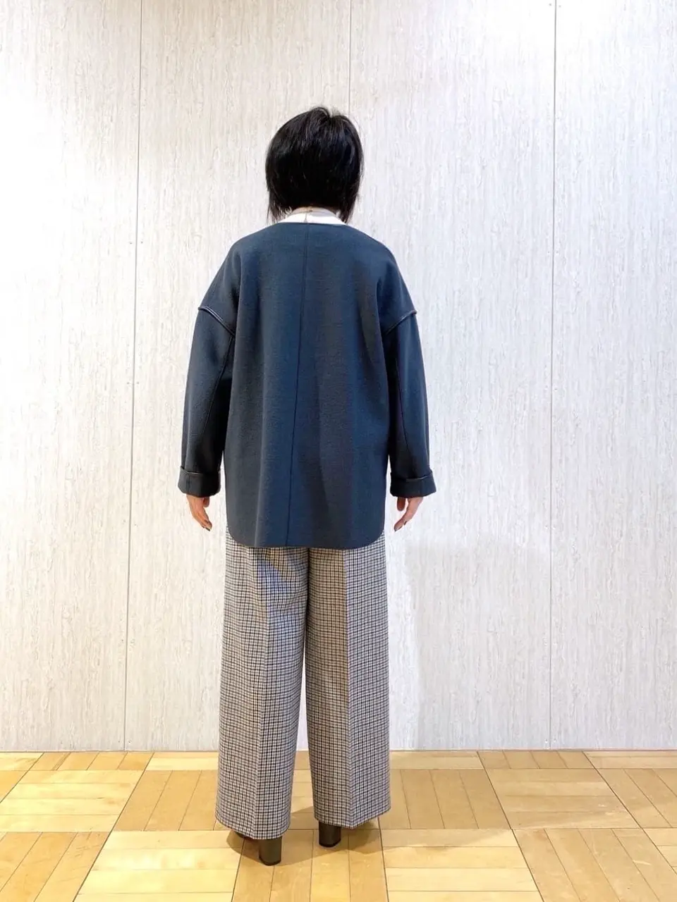 ONWARD CROSSET SELECT 伊東 コーディネート画像