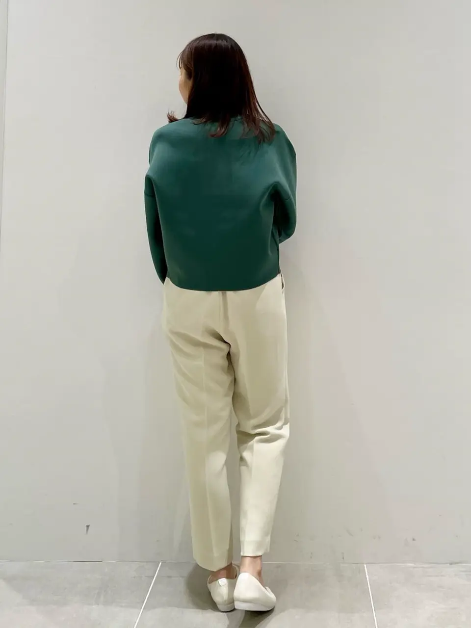 ONWARD CROSSET SELECT 金林 コーディネート画像