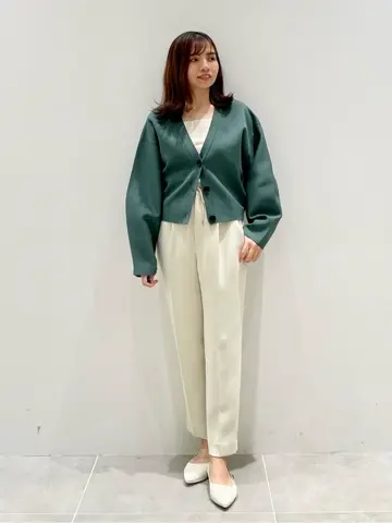 ONWARD CROSSET SELECT 金林 コーディネート画像