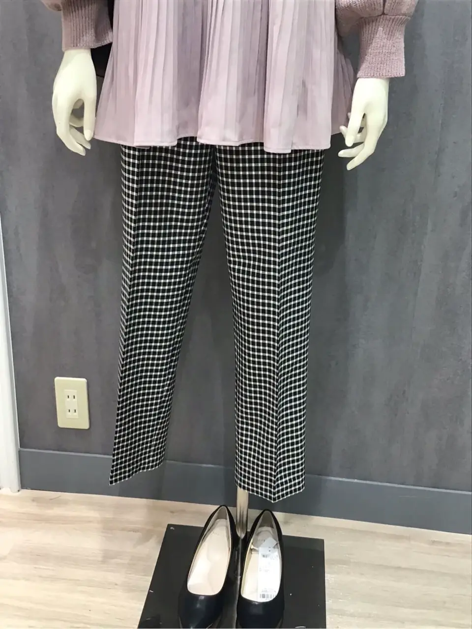 ONWARD CROSSET SELECT 布川 コーディネート画像