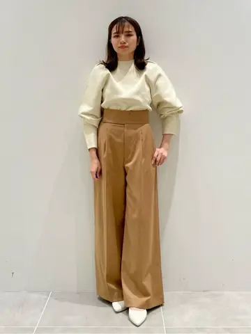 ONWARD CROSSET SELECT 金林 コーディネート画像